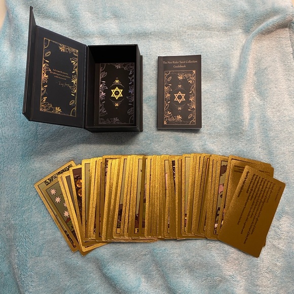 Neo Rider Tarot Cards Collection with Guidebook - Picture 5 of 6
